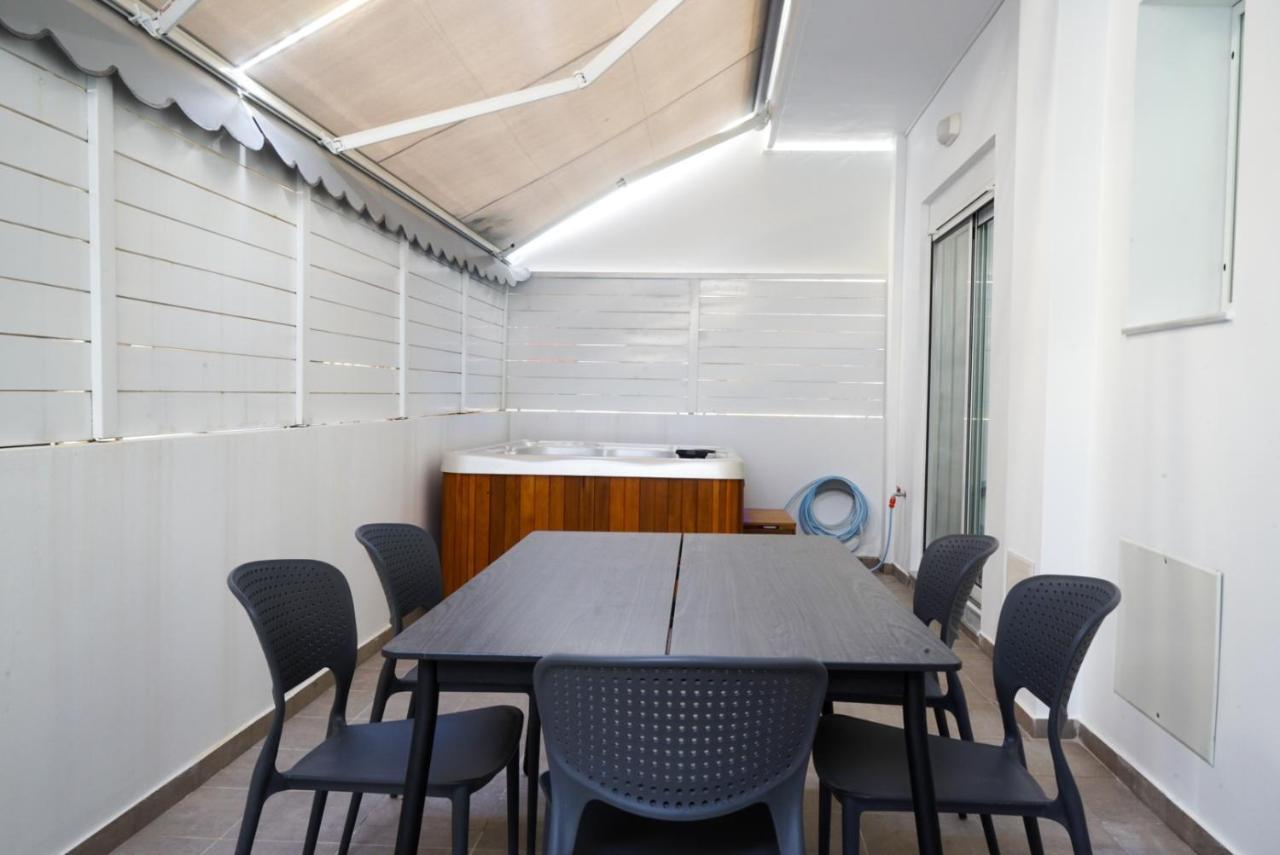Rodini House Leilighet Rhodes City Eksteriør bilde